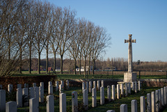 Belgium Hospital Farm Cemetery (#0331)