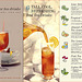 33 New Tea Drinks, c1955
