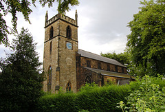 Saint Michael's Church, Brimington, Derbyshire