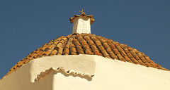 Dome at Sant Joan de Labritja