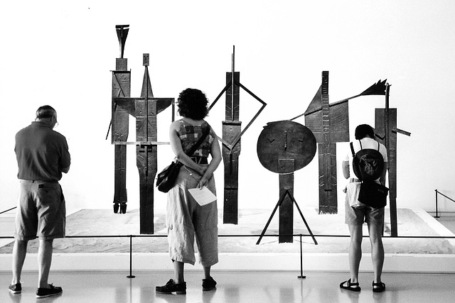 Centre Pompidou - Picasso --- for Ulrich John