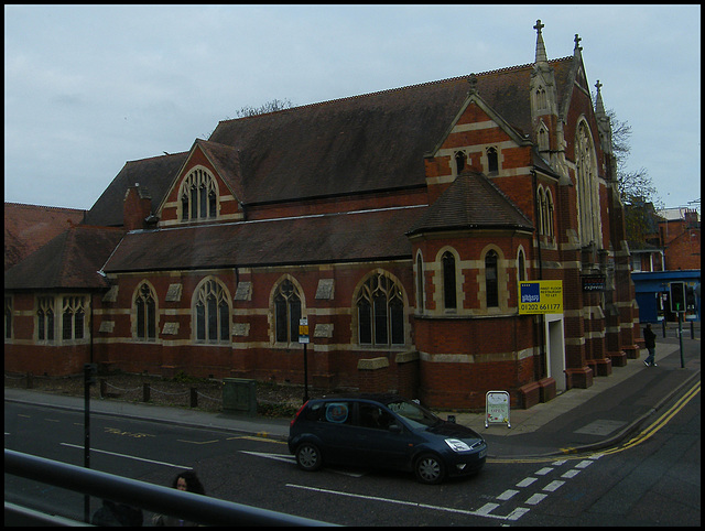 Westbourne Methodist Church