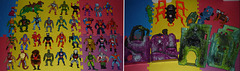 Masters of the Universe collection