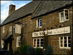 The Bell Inn at Lower Heyford