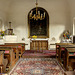 St Clara's Chapel - Inside