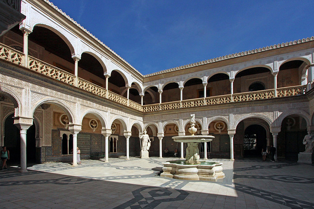 Sevilla: Casa de Pilatos