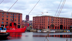 UK - Liverpool - Albert Dock
