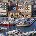 Bastia Harbour