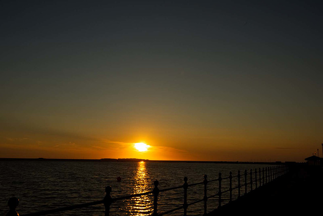 West Kirby sunset12