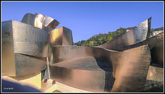 Guggenheim dorado
