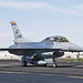General Dynamics F-16D Fighting Falcon 88-0156