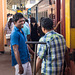 Galle Railway Station, Sri Lanka