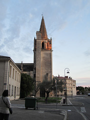 Eglise Ste-Marthe