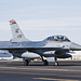 Royal Netherlands Air Force General Dynamics F-16B Fighting Falcon J-210