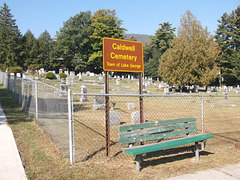 Caldwell cemetery