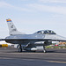 General Dynamics F-16D Fighting Falcon 89-2156