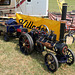 'Ruby' Half-scale steam tractor and trailer