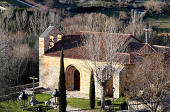 Ávila - Ermita de San Segundo del Río Adaja