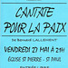 Cantate de la Paix à Vaux-le-Pénil le 27 mai 2005