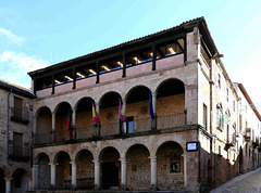 Sigüenza - Palacio de Ayuntamiento