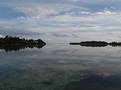 Outer Lagoon of Fedu and Maradu