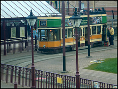 Seaton tram terminus