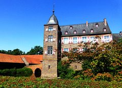DE - Weilerswist - Burg Kühlseggen