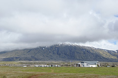 Snæfellsnes Visitors Center ... Informationszentrum des Snæfellsjökull-Nationalparks - P.i.P. (© Buelipix)