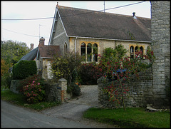 Old Chapel, Lower Heyford