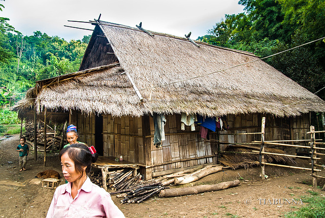 Hmong residence