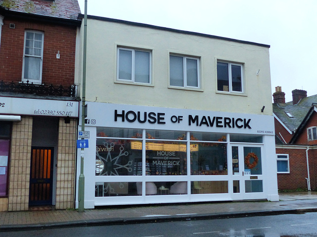 House of Maverick - 15 November 2020