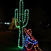 Christmas Lights - Cactus