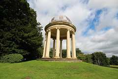 Ionic Temple, Duncombe Park, Helmsley, North Yorkshire