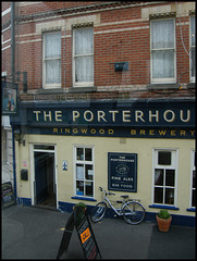 The Porterhouse pub