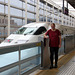 Shinkansen Bullet Train