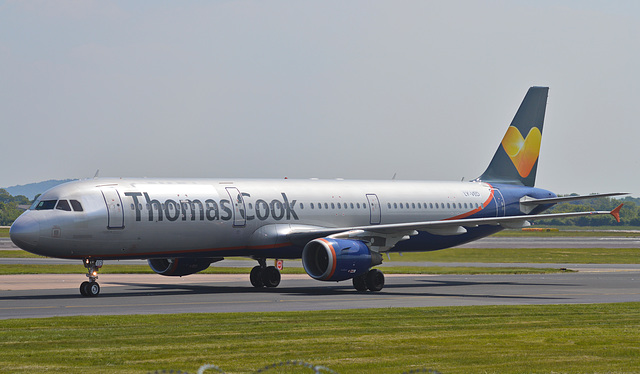 Thomas Cook VED