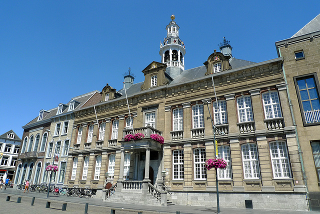 Nederland - Roermond, stadhuis