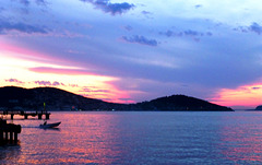 TR - Istanbul - Büyükada Sunset