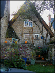 pumpkin cottage