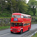 TiG - routemaster in Wales