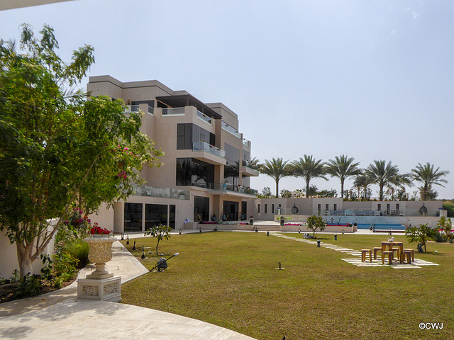 Muscat Hills Villa