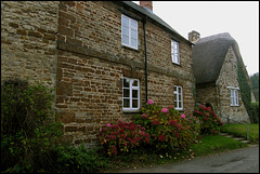 cottages at Lower Heyford