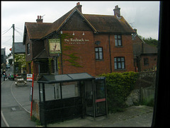 Roebuck Inn, Sixpenny Handley