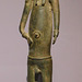 Bronze Male Figure from Mali in the Metropolitan Museum of Art, February 2020