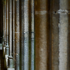 Cloisters: Compressed Perspective