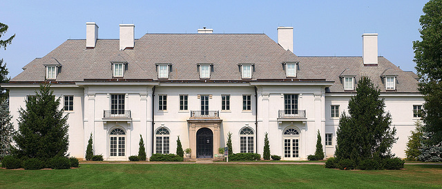 Lilly House, Indianapolis