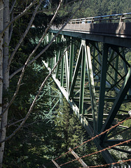US 101 Thomas Creek bridge (#1039)
