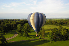 Ballooning Over Lothian