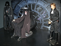 Darth Vader stirbt