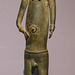 Bronze Male Figure from Mali in the Metropolitan Museum of Art, February 2020